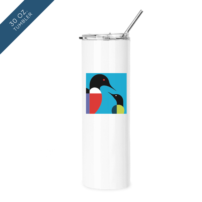 Drinkware | TAALLA Loon + Baby