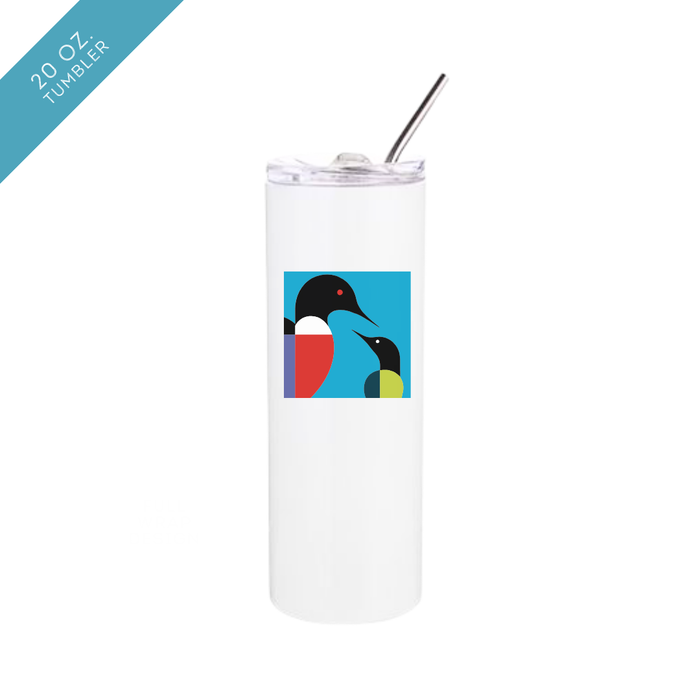Drinkware | TAALLA Loon + Baby