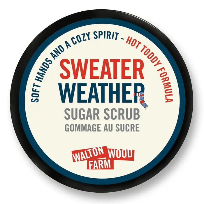 Sweater Weather - Sugar Scrub