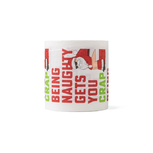 Hilarious Holiday Toilet Paper | Multiple Designs