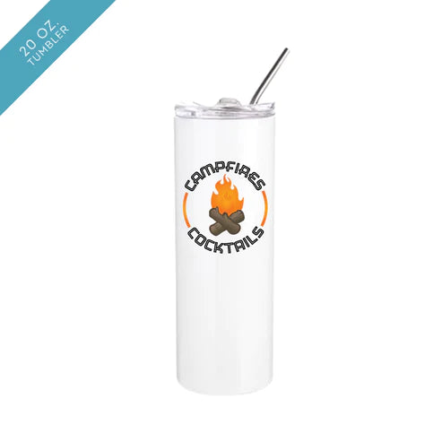 Drinkware | Campfires + Cocktails