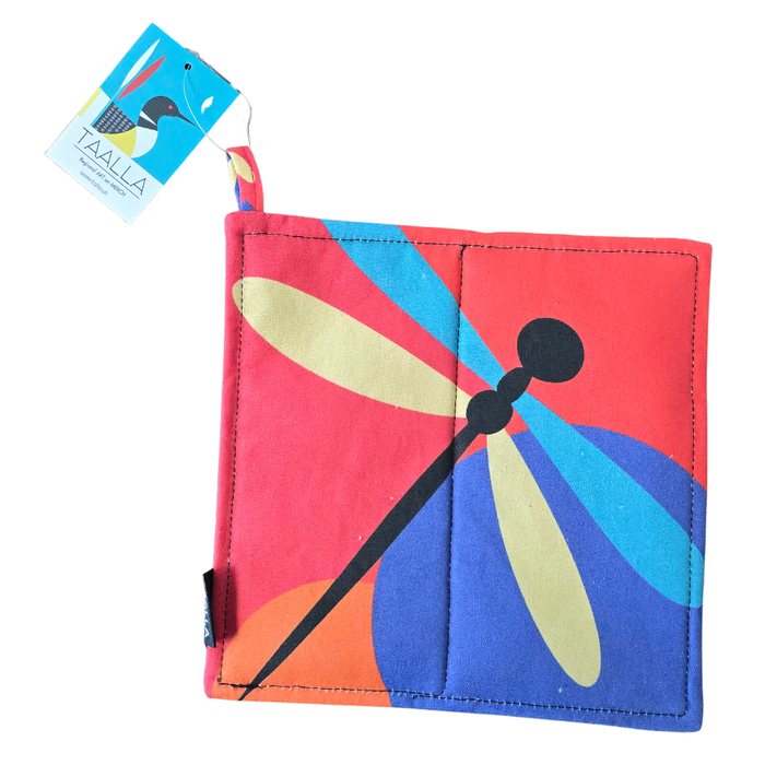 TAALLA Dragonfly | Potholder