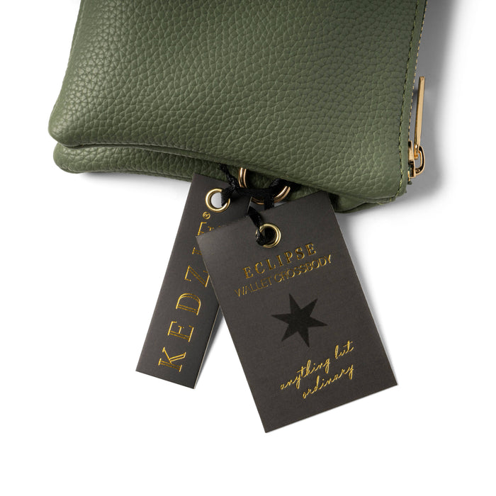Kedzie Eclipse Convertible Wallet Crossbody | Color Variety