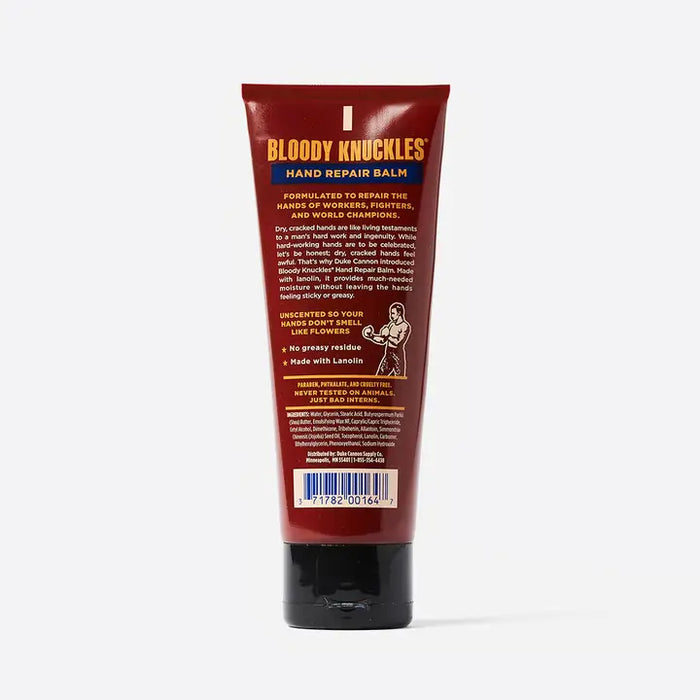 Bloody Knuckles Hand Repair Balm | Tube