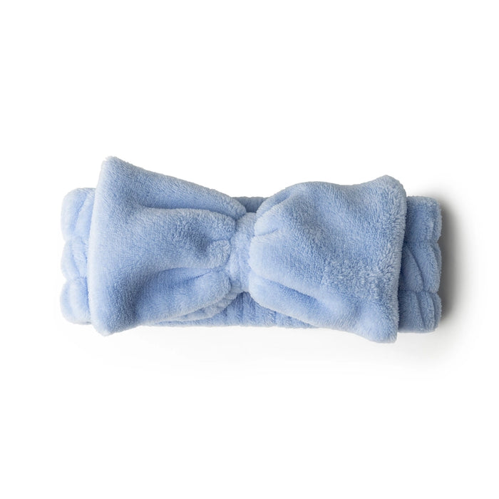 Take a Bow | Plush Spa Headband