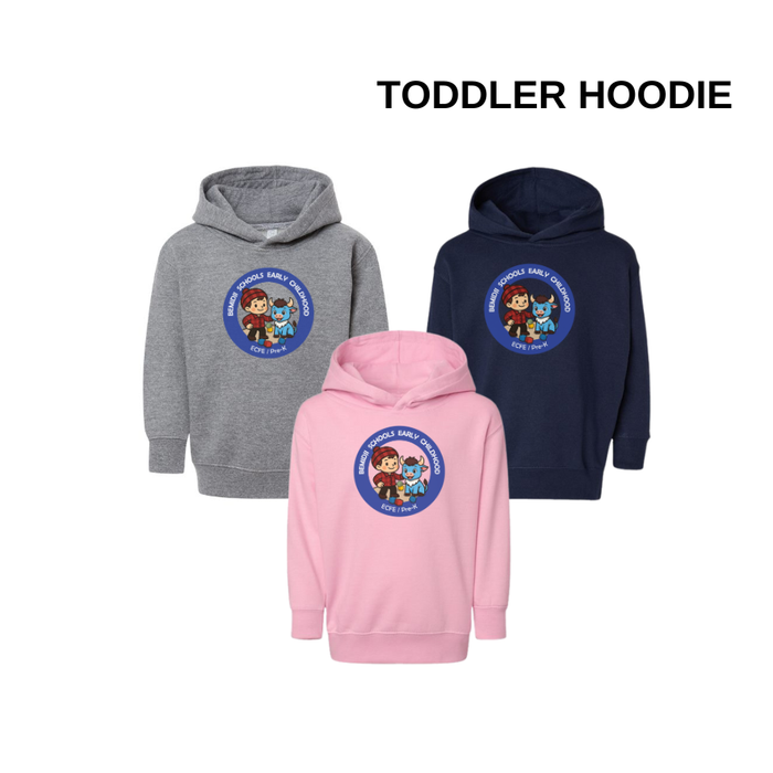 Toddler Hoodie | ECFE