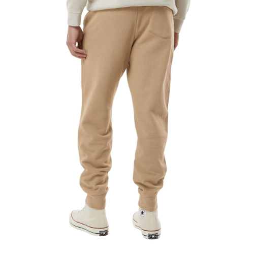 Natural Walleye Men's Joggers | Sandstone