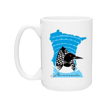 Drinkware | Minnesota Loon