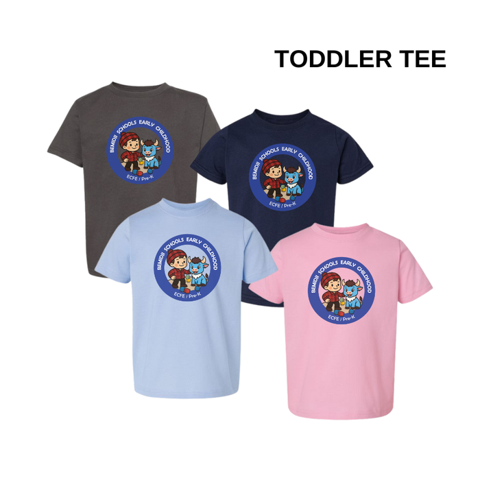 Toddler Tee | ECFE