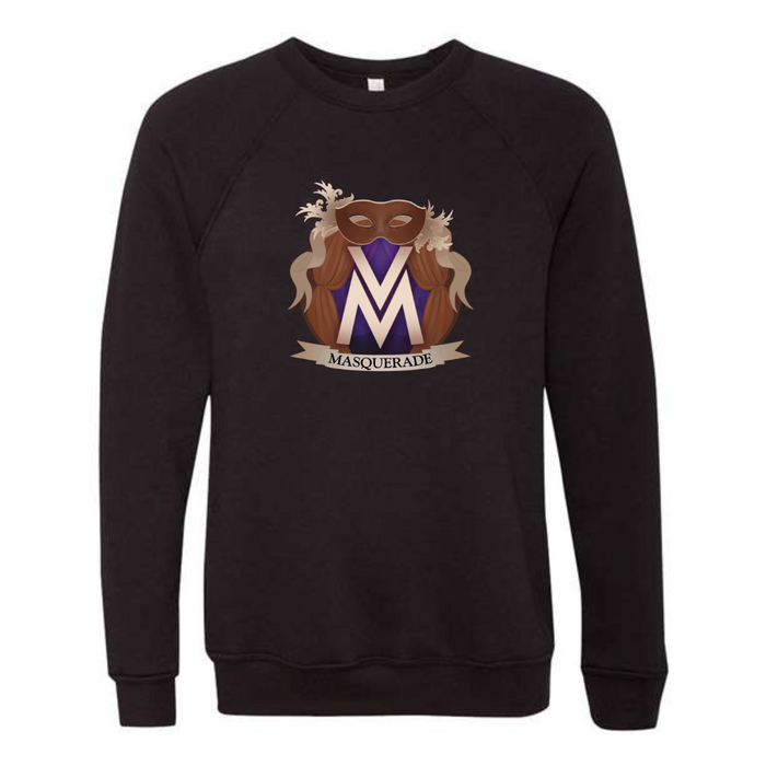 VM Masquerade | Crew Sweatshirt