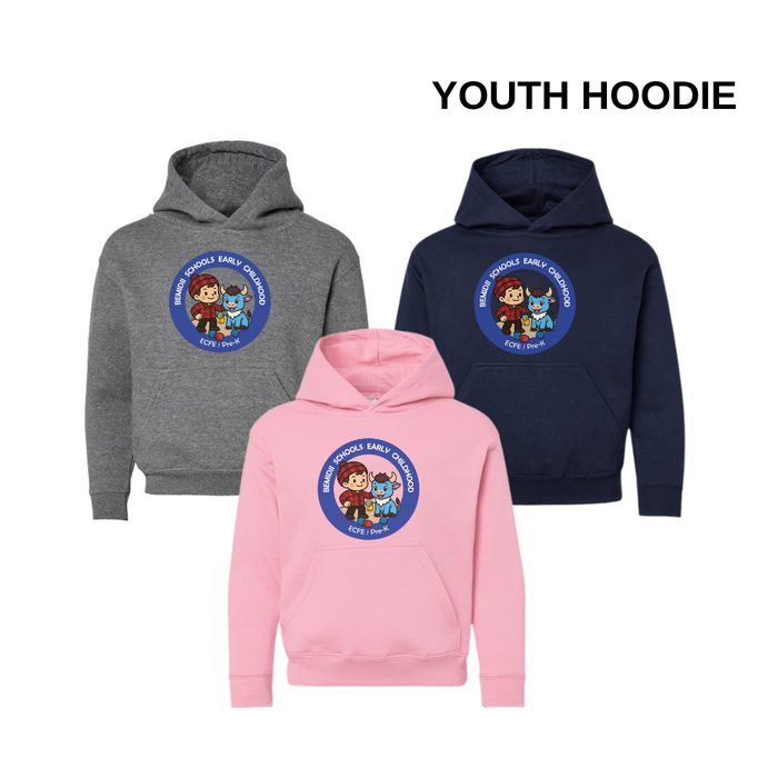 Youth Hoodie | ECFE