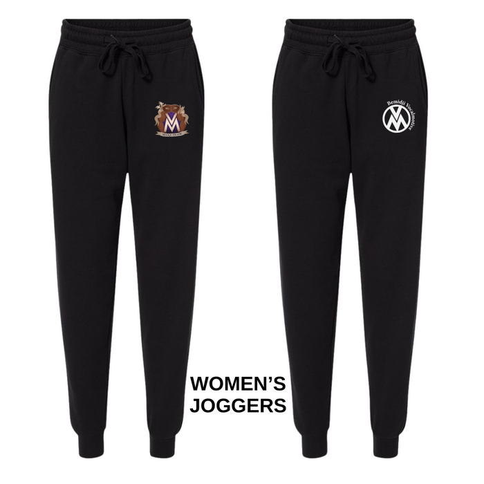 VM Women's Joggers | Choice of Logo