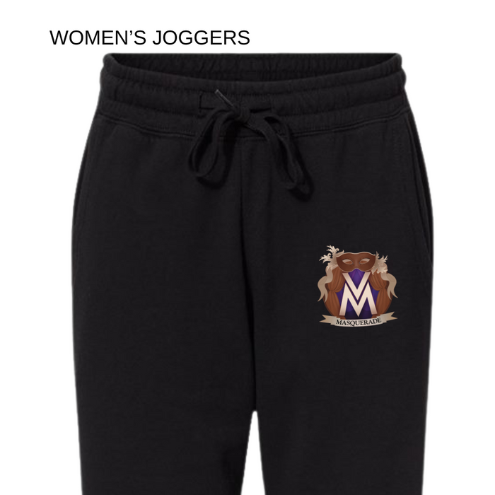 VM Women's Joggers | Choice of Logo