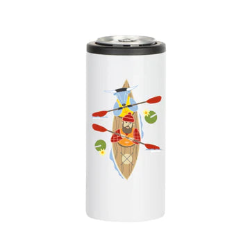 Drinkware | Kayak Paul Bunyan + Babe