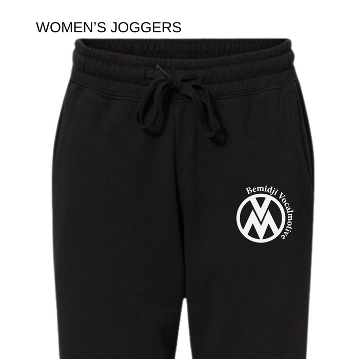 VM Women's Joggers | Choice of Logo