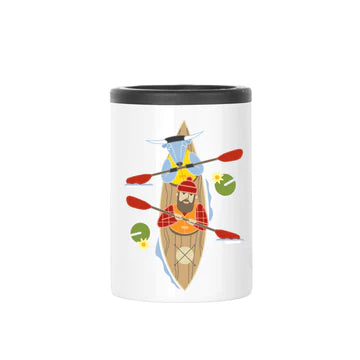 Drinkware | Kayak Paul Bunyan + Babe