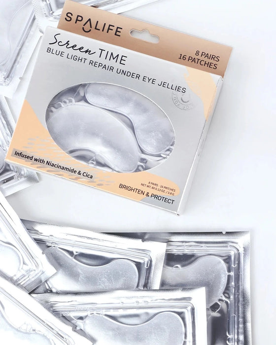 Blue Light Repair Under Eye Jellies | 8 pk