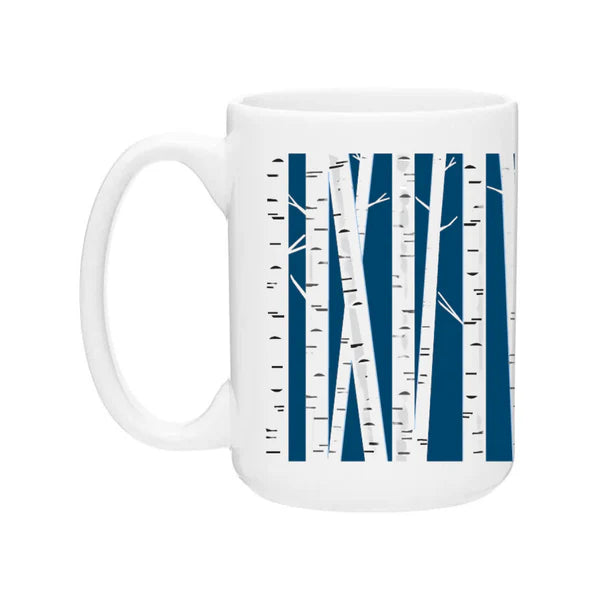 Drinkware | Birch Trees