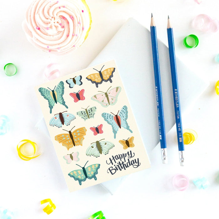 Butterfly | Birthday Card