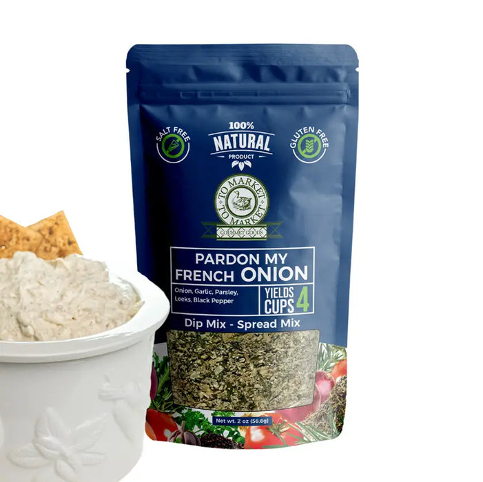 Pardon My French Onion | Dip Mix