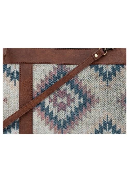 Medallion + Durrie Crossbody