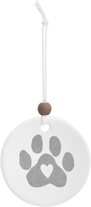 Paw Print | Oil Diffuser Ornament