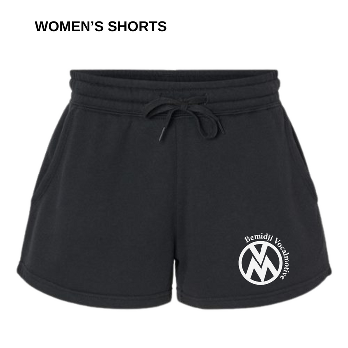 VM Women's Lounge Shorts | Choice of Logo