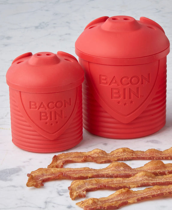 XL Bacon Bin Grease Holder