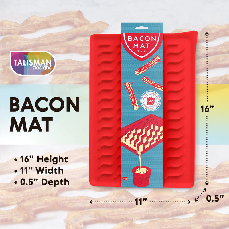 Bacon Mat
