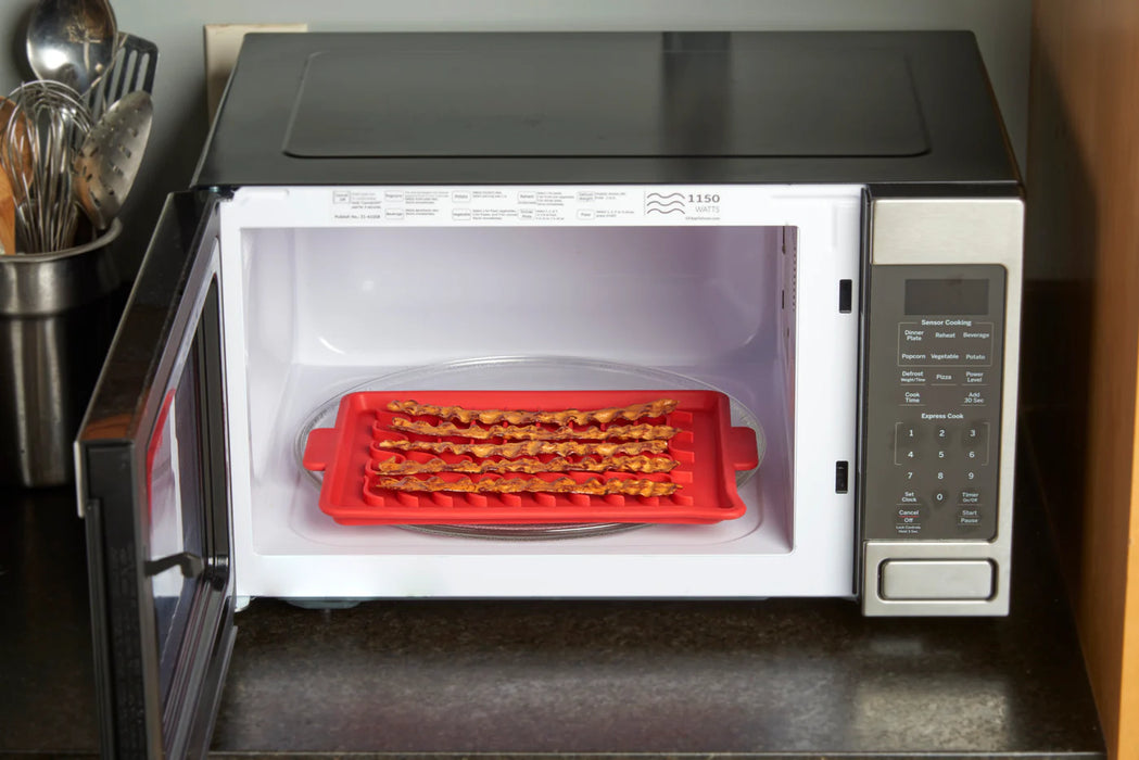 Microwave Bacon Tray