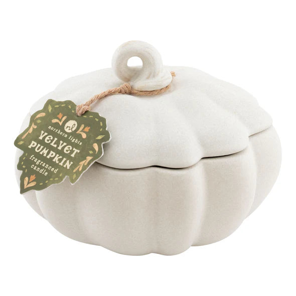 Grateful Glow | White