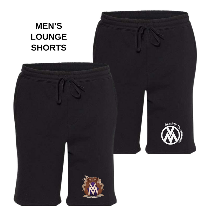 VM Men's Lounge Shorts | Choice of Logo