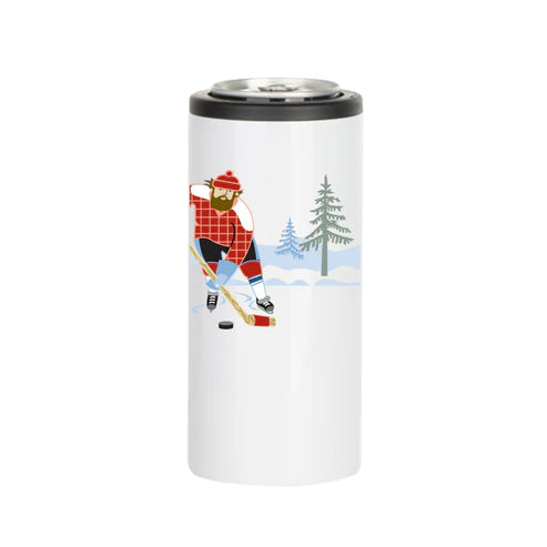 Drinkware | Hockey Paul Bunyan + Babe