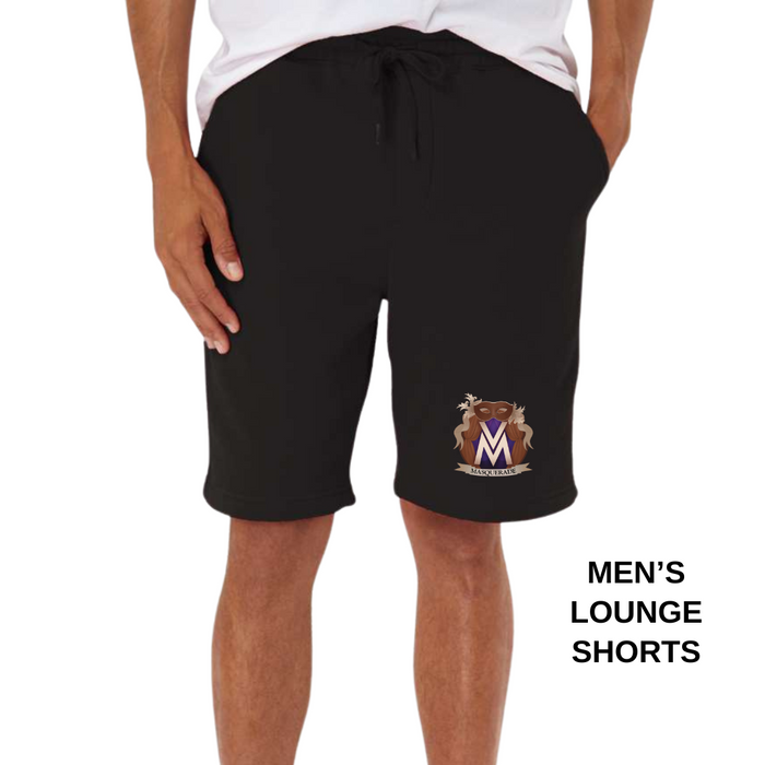 VM Men's Lounge Shorts | Choice of Logo