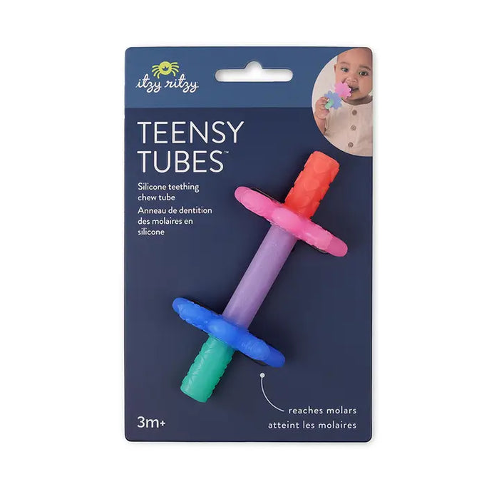 Pink Rainbow Teensy Tubes