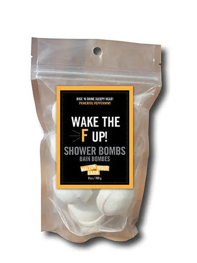 Wake the F up! - Bath Bombs