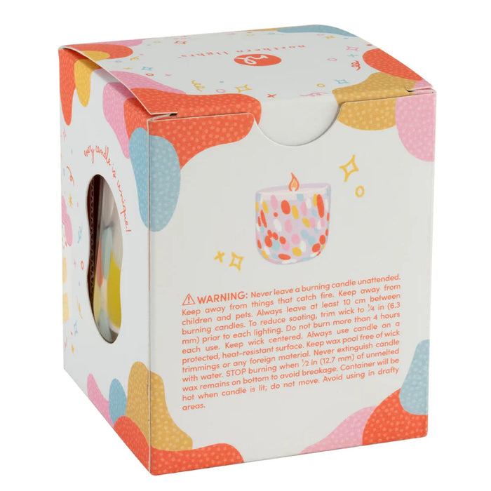 Celebration Candles | It's Time For Cake!