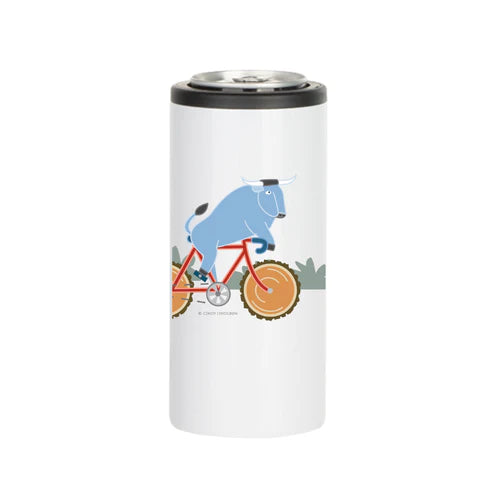 Drinkware | Biking Paul Bunyan + Babe