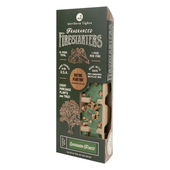 Fragranced Firestarters | Multiple Scents