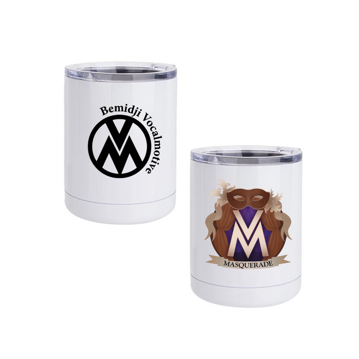 VM Insulated Short Tumbler