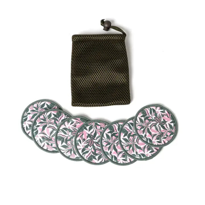 Daily Reusable Makeup Removing Rounds