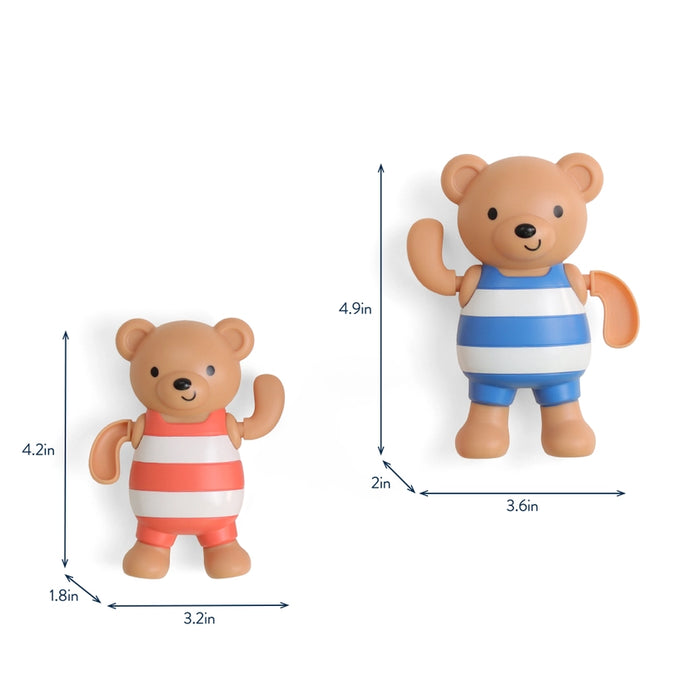 Bear Silly Swimmers