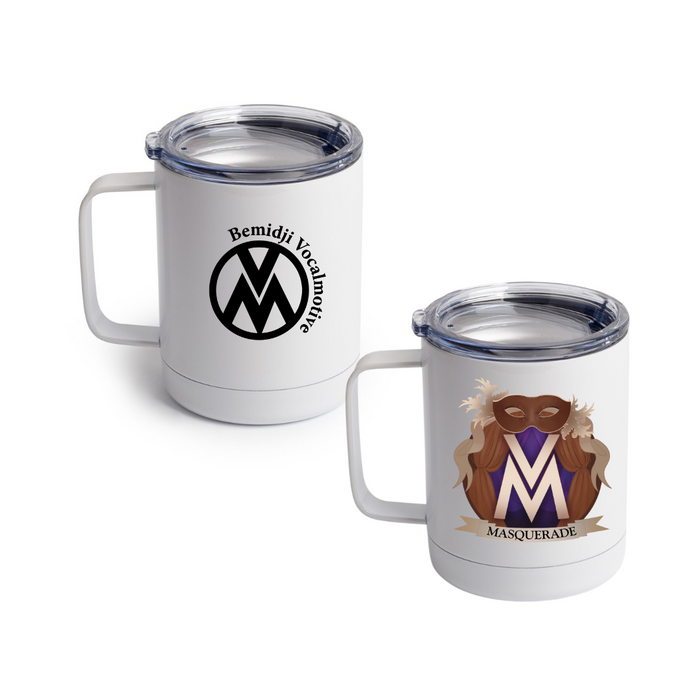 VM Insulated Camp Mug