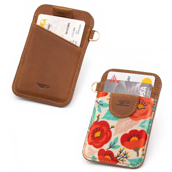 Poppy | RFID Blocking Card Wallet