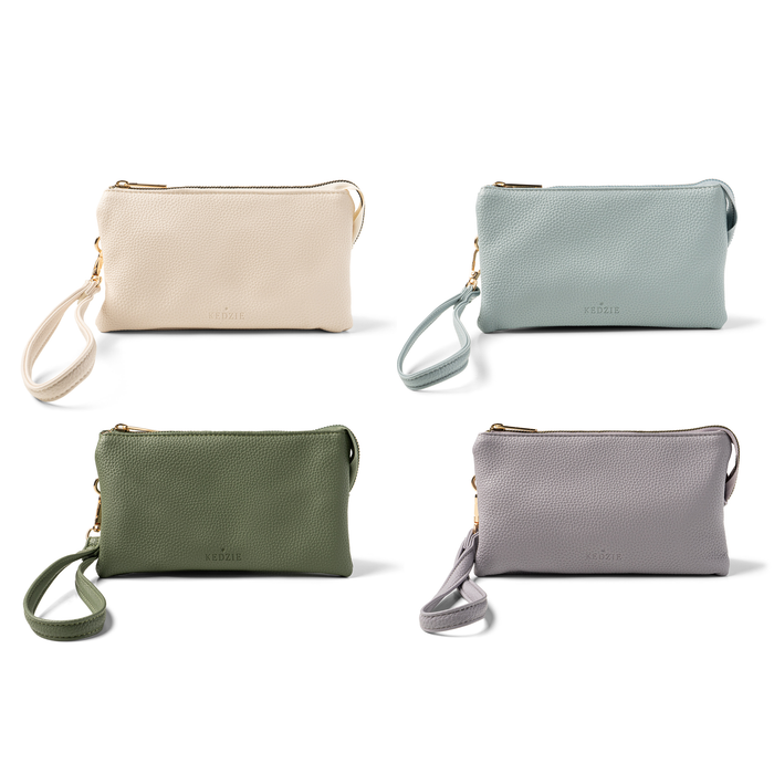 Kedzie Eclipse Convertible Wallet Crossbody | Color Variety