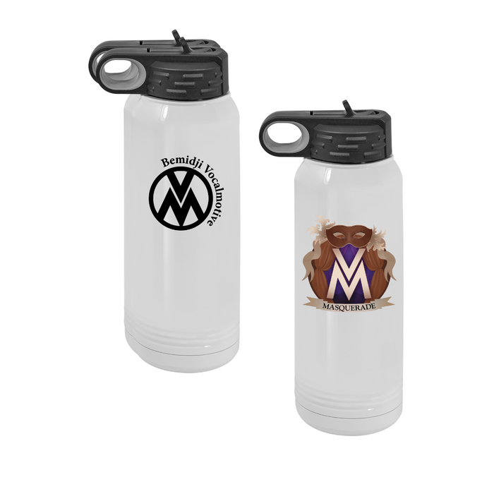 VM Insulated 30 oz. Water Bottle