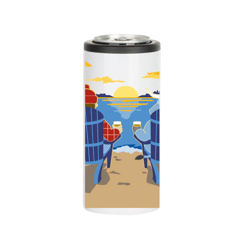 Drinkware | Paul Bunyan + Babe Sunset