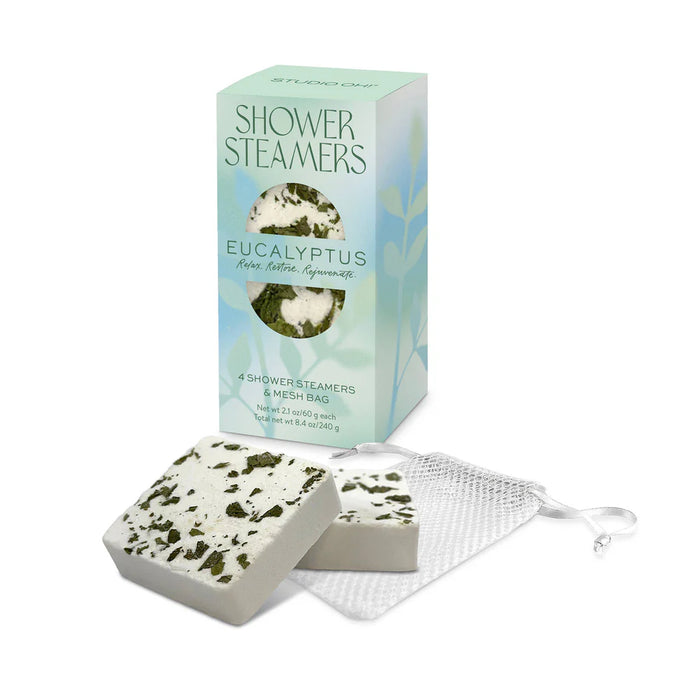 Eucalyptus Greens | Shower Steamer