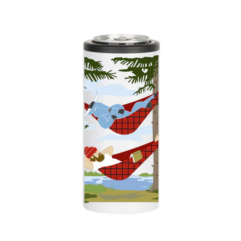 Drinkware | Paul Bunyan + Babe Hammock