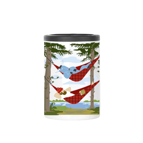 Drinkware | Paul Bunyan + Babe Hammock